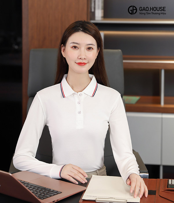 Đồng phục công ty có cổ Medifun GU1860012