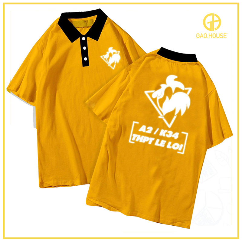 Áo lớp phản quang màu vàng GUL1890150