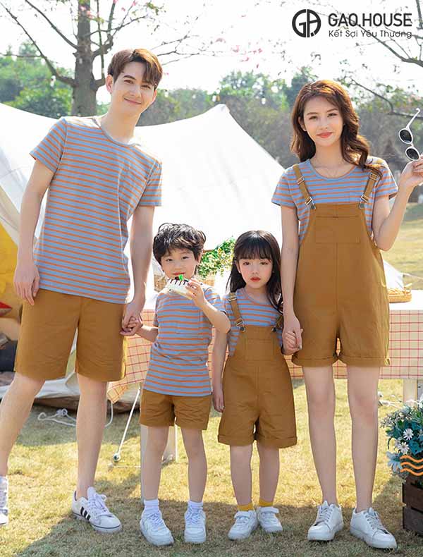 Áo gia đình Family GF1860111