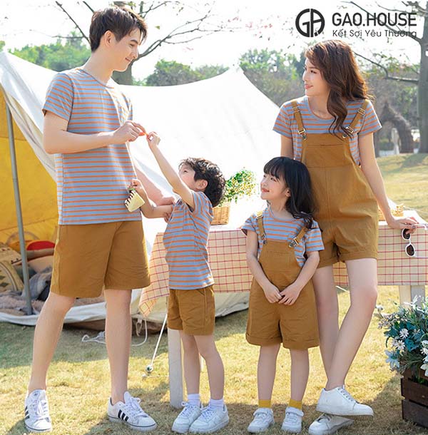 Áo gia đình Family GF1860111