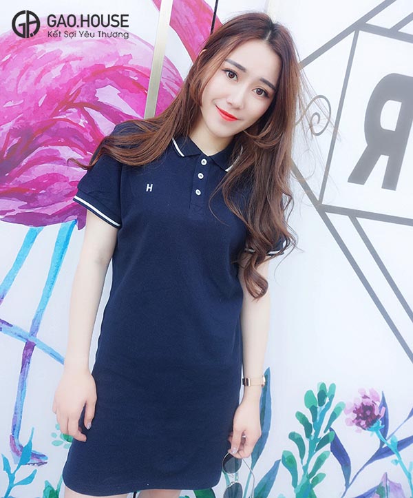 Áo váy gia đình Gạo House GF1870022