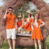 Áo váy gia đình Gạo House GF1890001