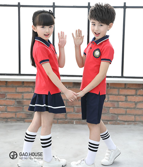 Đồng phục mầm non, đồng phục tiểu học GUM1970037