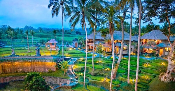 khu du lịch Bến Xưa