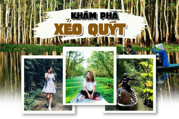 Khu du lịch Xẻo Quýt