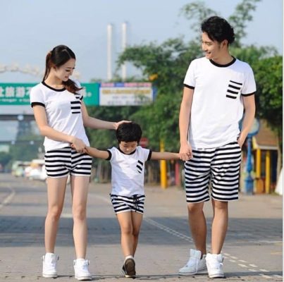 tai sao chon vai thun cho quan dong phuc gia dinh