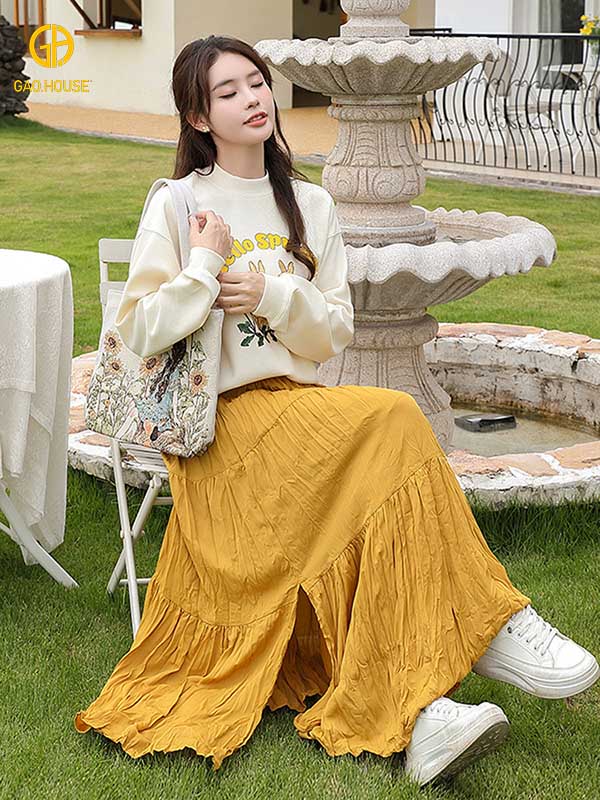 Áo gia đình mùa đông Gạo House GF1990014