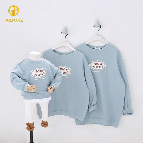 Áo gia đình mùa đông Snais OBSERVE GF1890052