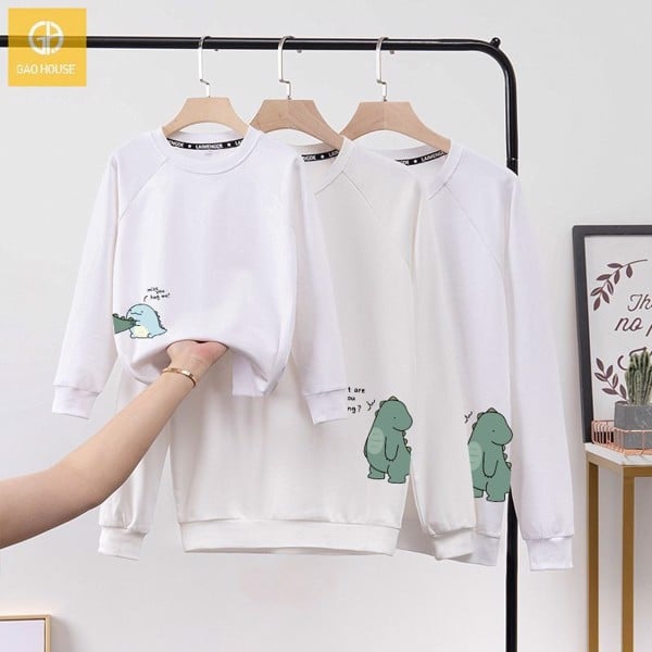 Áo gia đình mùa đông Gạo House GF2020016