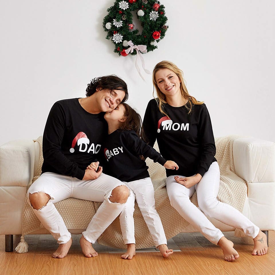 Áo gia đình giáng sinh Gạo House GF1824002