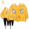 Áo hoodie gia đình Gạo House GF1890043