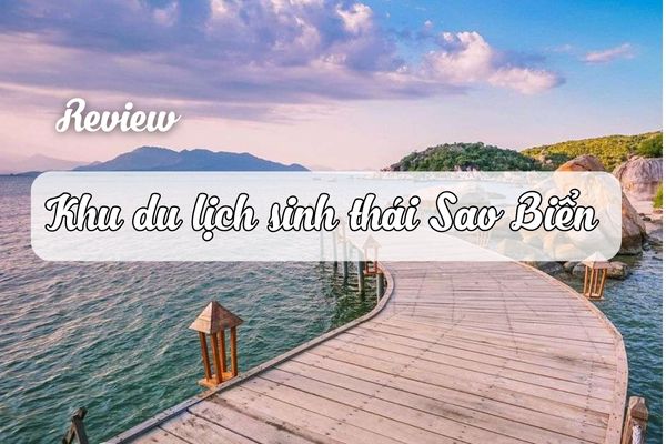 khu du lịch sao biển