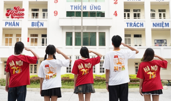 Đồng phục lớp