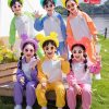 áo lớp mùa đông xanh dương