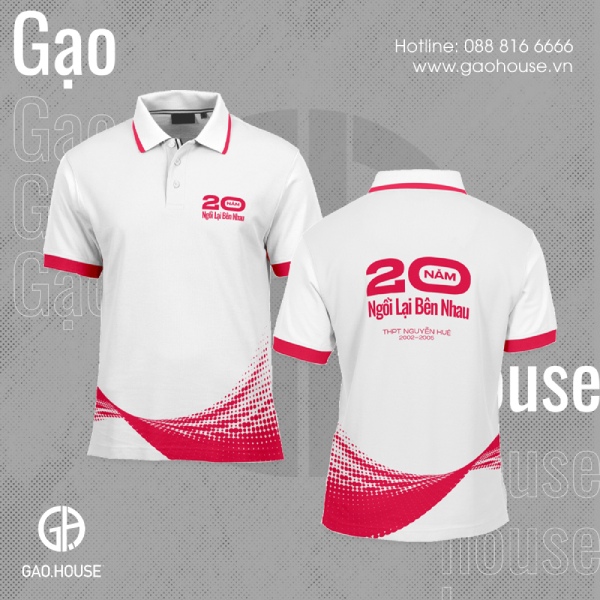 áo họp lớp đẹp