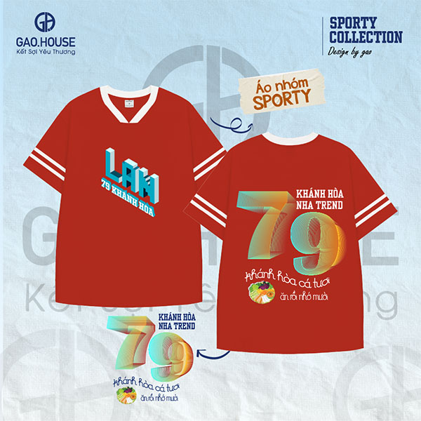 đồng phục nhóm